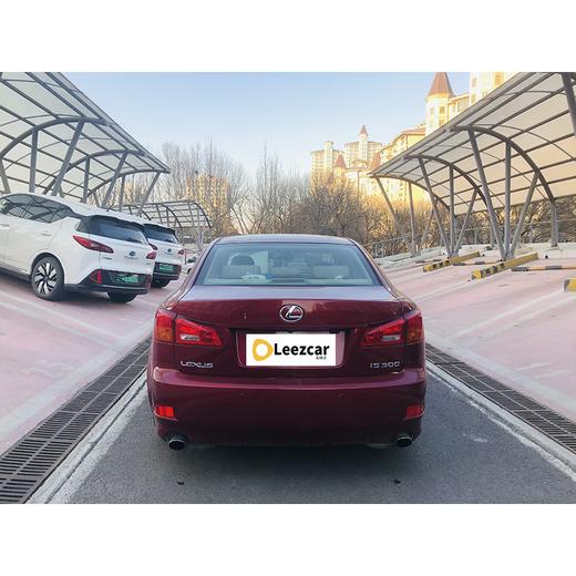 【特价月租-北京】雷克萨斯 IS 300 炫动版 商品图5