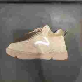 lfgj jeans BF902 磨砂皮高帮潮流时尚百搭休闲女鞋