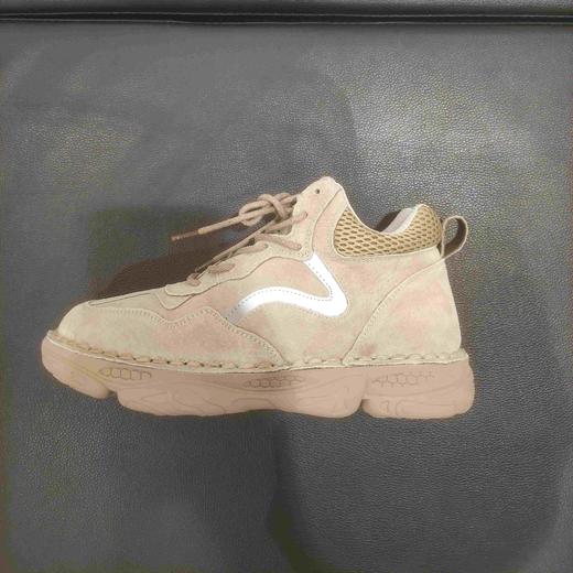 lfgj jeans BF902 磨砂皮高帮潮流时尚百搭休闲女鞋 商品图0