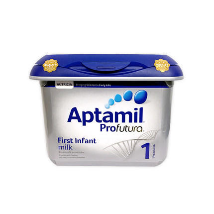 英国白金爱他美1段2段3段800克原装进婴幼儿配方奶粉近似母乳 商品图1