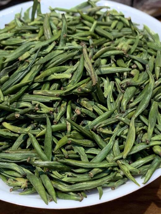 绿茶.竹叶青、800元/500克、京津同城包郵 商品图3