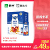 纯甄燕麦红枣味风味酸牛乳康美笑脸包200g×10包（礼盒装） 商品缩略图0