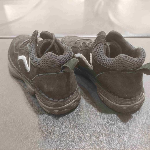 lfgj jeans BF902 磨砂皮高帮潮流时尚百搭休闲女鞋 商品图7