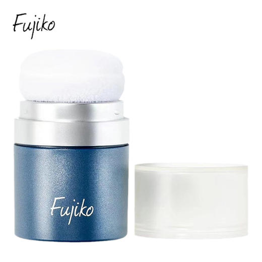 日本fujiko ponpon蓬蓬粉头发蓬松8.5g 商品图1