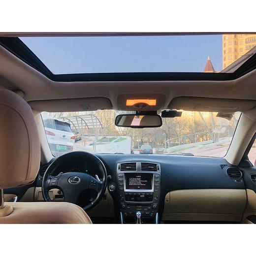 【特价月租-北京】雷克萨斯 IS 300 炫动版 商品图11