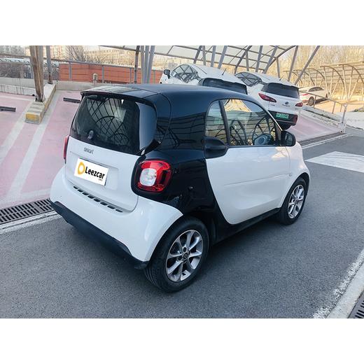 【月租-北京】smart fortwo 1.0L 52千瓦硬顶灵动版 商品图4