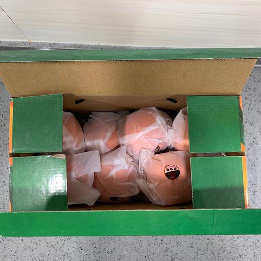 赣南甜橙 大果 10斤礼盒装 商品图1