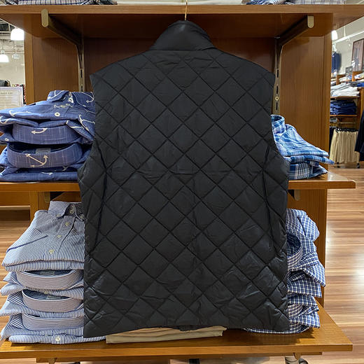 秋季新款  Brooks Brothers/布克兄弟 男士保暖棉马甲 商品图2