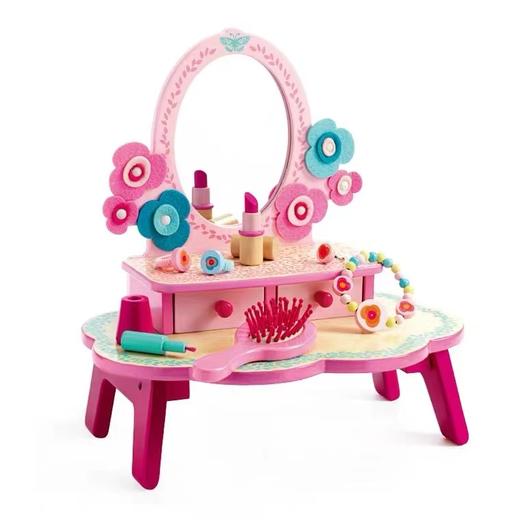 djeco女孩过家家梳妆台 商品图3
