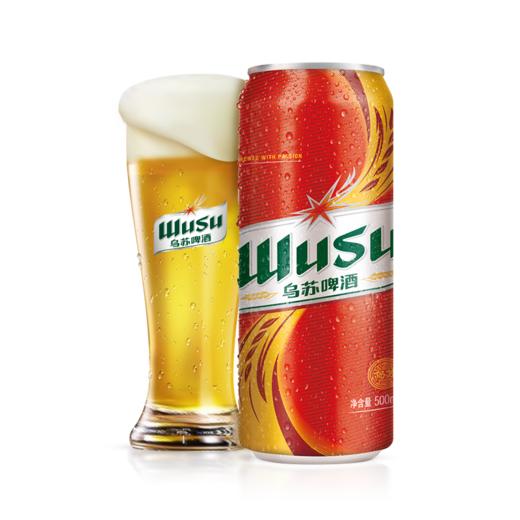 乌苏听装 商品图0