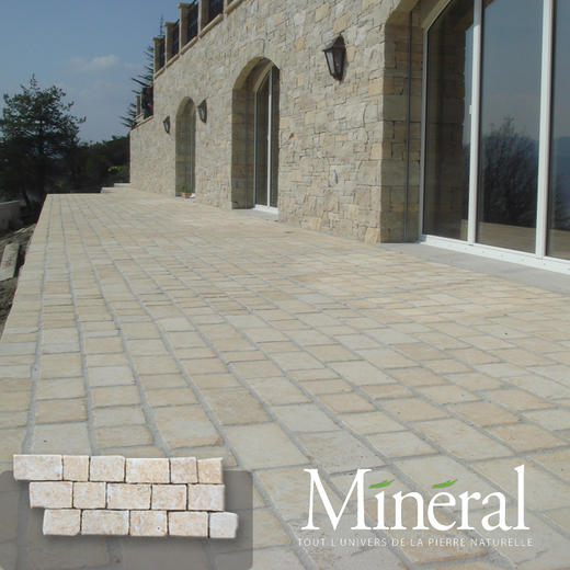 罗曼米黄自由长地铺（15宽） 商品图0