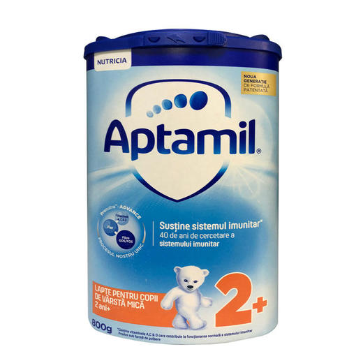 德国进爱他美1段2段1+段2+段3+段婴幼儿配方奶粉800克全程空运直邮/国内现货 商品图4