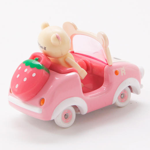 多美卡   968351    来动公仔车 09 轻松熊 商品图3
