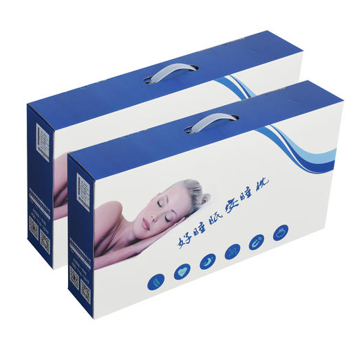 梦享好眠枕（磁疗乳胶） 商品图3