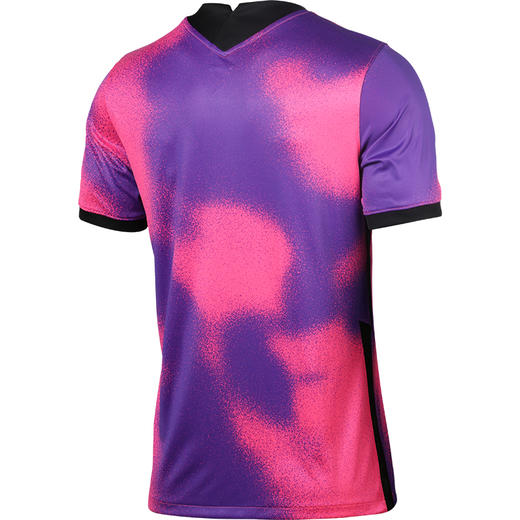 NIKE/耐克 20-21赛季巴黎第四客场球衣CV8414-640 商品图1