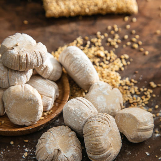 古法芝麻麦芽糖 糖瓜 芝麻糖 传统传承人手作 比小时候的好吃 |百里食 商品图13