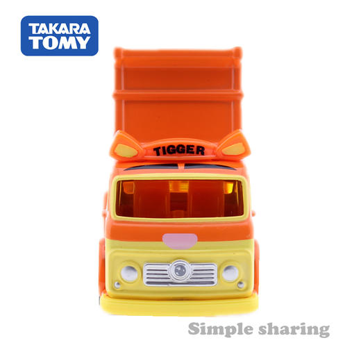 J 多美卡    840381   翻斗车 跳跳虎 商品图3