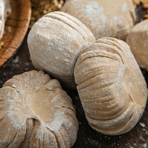 古法芝麻麦芽糖 糖瓜 芝麻糖 传统传承人手作 比小时候的好吃 |百里食 商品图10