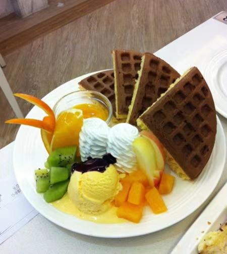 现烤巧克力松饼 商品图2