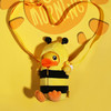FACE&B.duck小黄鸭儿童变装派对鸭头保温杯 330ml 蜜蜂黄 商品缩略图1