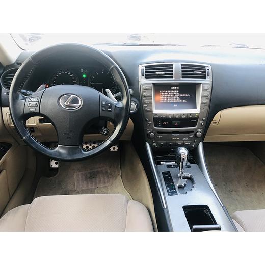 【特价月租-北京】雷克萨斯 IS 300 炫动版 商品图8