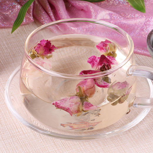 胡庆余堂 玫瑰花茶 商品图3