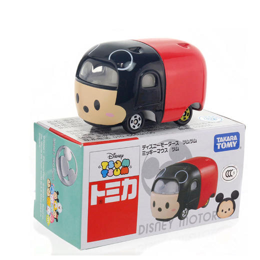 HT多美卡  迪士尼TSUMTSUM 米奇小汽车 840510 商品图0