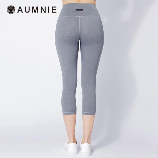 高腰七分裤 High Waist 50/20 Crops 商品图3