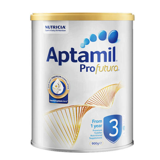 澳洲直邮|爱他美铂金版 1/2/3/4段婴幼儿配方奶粉900克 澳洲原装直邮 商品图3