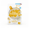 Little freddie小皮 婴幼儿香蕉大米粉 婴幼儿谷类辅助食品 160g*3 商品缩略图0