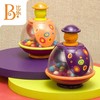 1-3岁 | 美国B-toys 比乐 巴布扭扭按压式跳跳球蹦蹦球益智感统早教儿童玩具 商品缩略图1