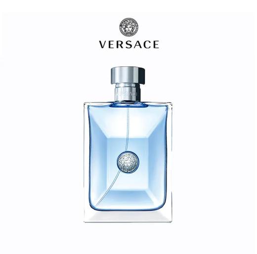 【双楠】Versace/范思哲范思哲男士香水经典同名清新持久 30ml/50ml/100ml 商品图0