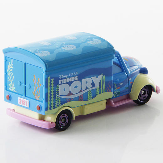 多美卡  864868  小货车 海底总动员2 商品图3