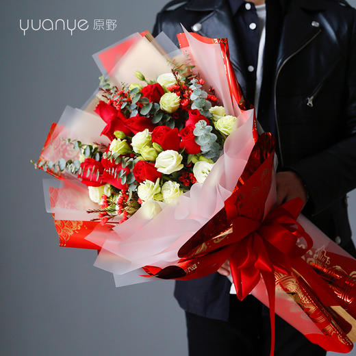 （23款可选）拜年花束 商品图7