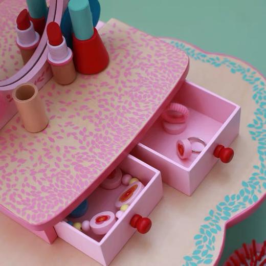 djeco女孩过家家梳妆台 商品图1
