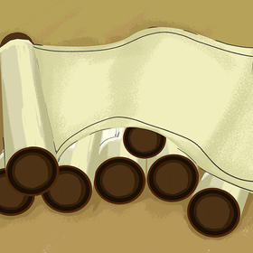 80.火火兔姐姐讲西游记-西天极乐世界：无字天书