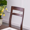 【现代实木风-NJT3203C03餐椅】现代实木/现代简约/餐厅/北美黑胡桃/实木餐椅 商品缩略图1
