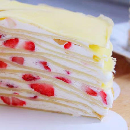 草莓千层切角 商品图2