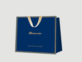 Ocean Star海参手提袋