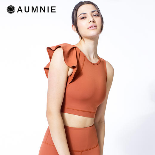 百合露脐背心 / LILY CROPPED TOP 商品图10