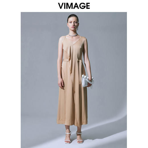  VIMAGE纬漫纪V1507159连衣裙 商品图0