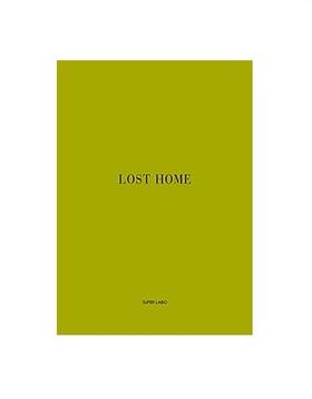 LOST HOME 限量1000套/原版摄影画册-11册全
