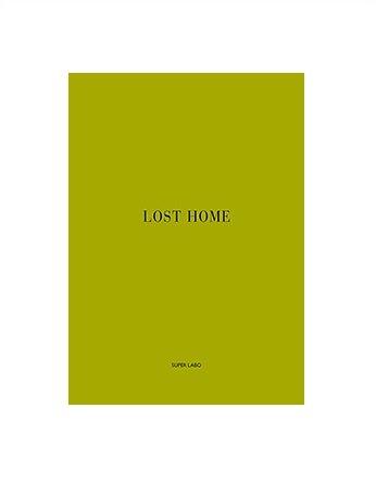 LOST HOME 限量1000套/原版摄影画册-11册全 商品图0