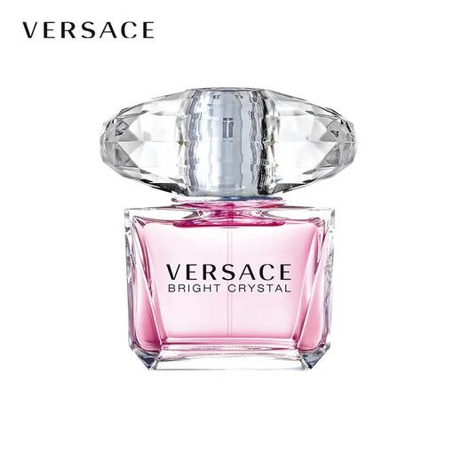 【双楠】Versace/范思哲晶钻女士淡香水 30ml/50ml/90ml 商品图0