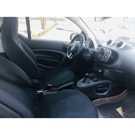 【月租-北京】smart fortwo 1.0L 52千瓦硬顶灵动版 商品图9