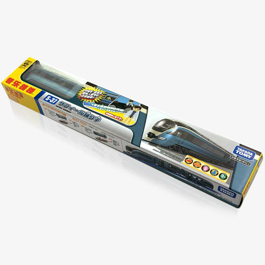 多美卡   155584   火车S-37 商品图3