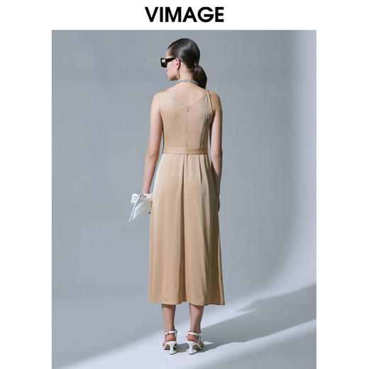  VIMAGE纬漫纪V1507159连衣裙 商品图4