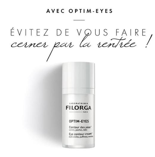 法国 FILORGA菲洛嘉 靓丽360眼霜 15g 商品图8