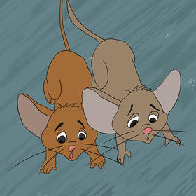 73.火火兔姐姐讲西游记-无底洞：斗智斗勇斗玉鼠