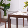 【现代实木风-NJT3101C03餐桌】现代实木/现代简约/餐厅/北美黑胡桃/实木餐桌 商品缩略图2